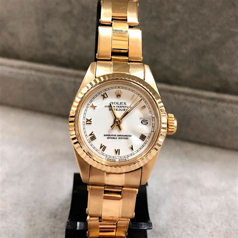 rolex antiguo mujer|cheapest rolex lady datejust.